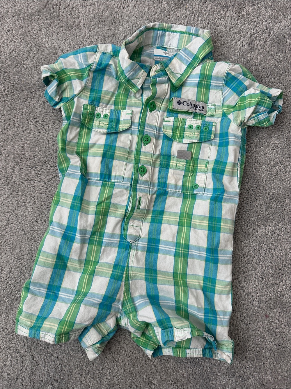Baby one piece
